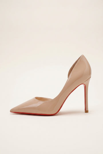 Side empty nude color