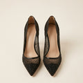  Black 8CM